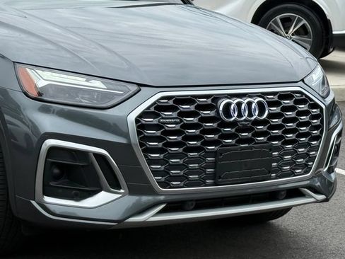 Used 2023 Audi Q5 2.0T Premium w/ Convenience Package AWD/4WD image 8