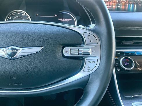 Used 2021 Genesis GV80 3.5T AWD/4WD image 24