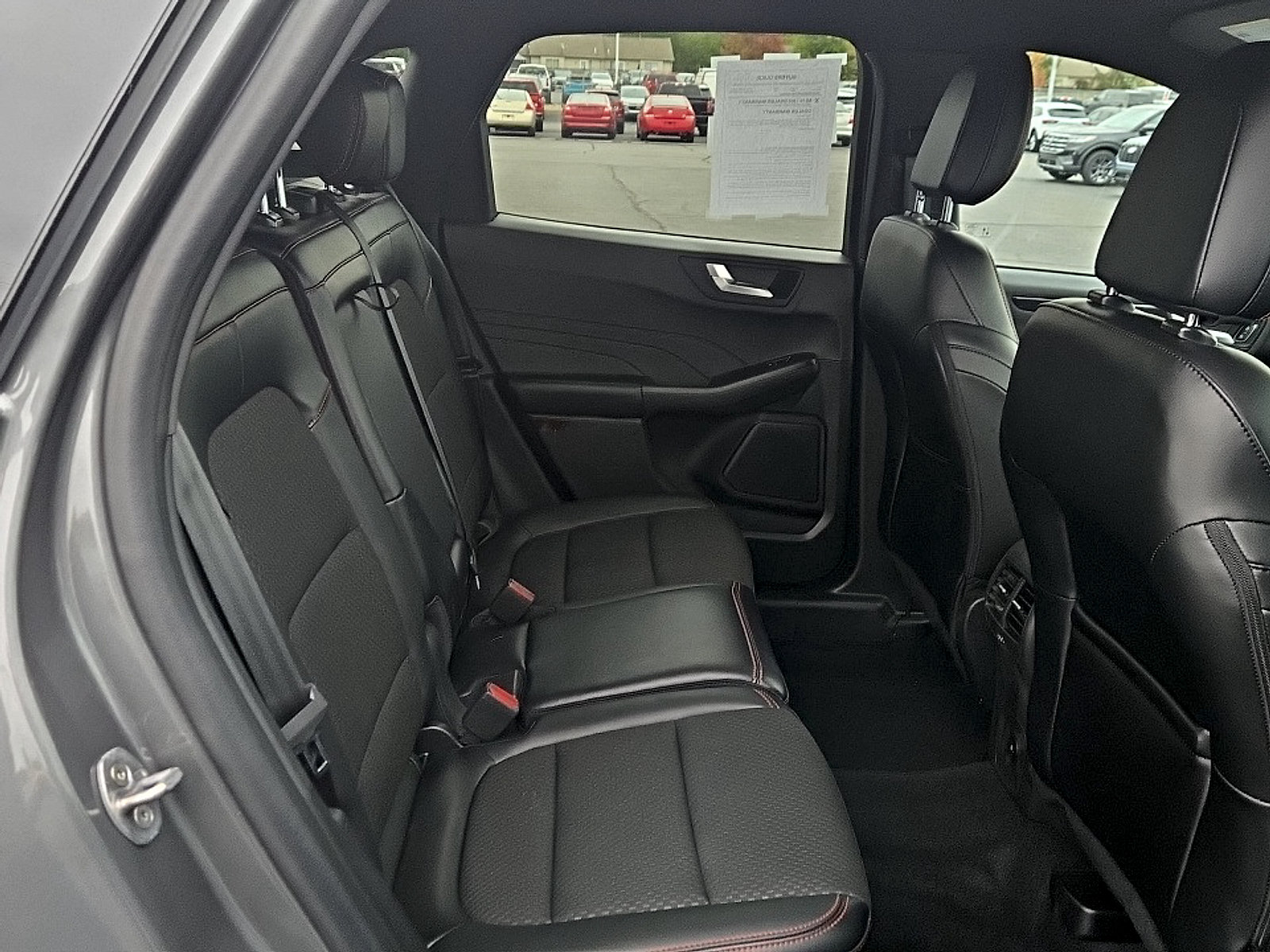 Certified 2023 Ford Escape ST-Line w/ Tech Pack #1 AWD/4WD image 22