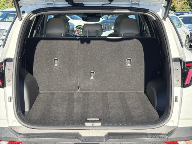Certified 2022 Hyundai Tucson Limited FWD image 21