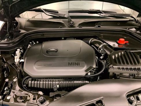 Certified 2024 MINI Cooper John Cooper Works FWD image 9