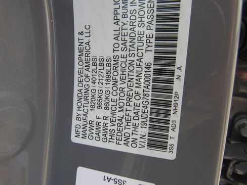 Certified 2026 Acura Integra A-Spec image 29