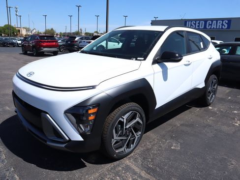 New 2026 Hyundai Kona SEL Premium AWD/4WD image 9