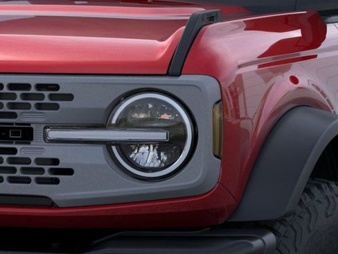 New 2025 Ford Bronco Badlands w/ Sasquatch Package AWD/4WD image 20