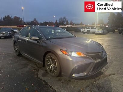 Used 2021 Toyota Camry SE