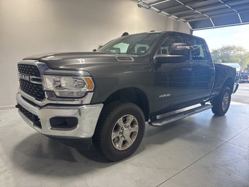 Used 2024 RAM 2500 Big Horn image 2