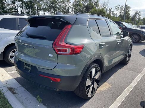 Used 2023 Volvo XC40 Recharge Ultimate w/ Protection Package Premier AWD/4WD image 4