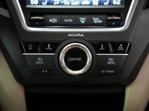 Used 2016 Acura MDX SH-AWD w/ Technology Package image 28