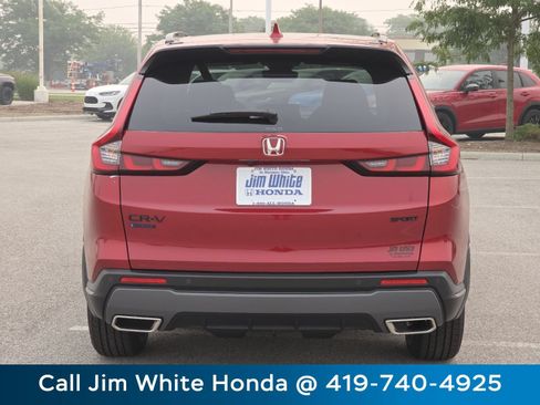 New 2026 Honda CR-V Sport-L image 16