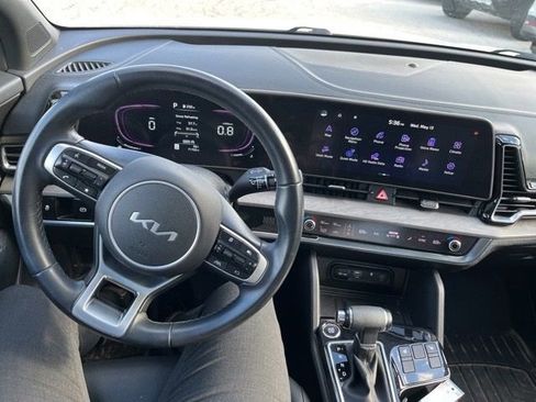 Certified 2023 Kia Sportage X-Line w/ X-Line Premium Package AWD/4WD image 8