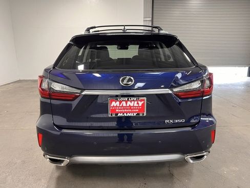 Used 2017 Lexus RX 350 AWD image 4