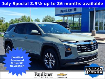 Certified 2026 Chevrolet Equinox LT