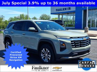 Certified 2026 Chevrolet Equinox LT AWD/4WD video 1