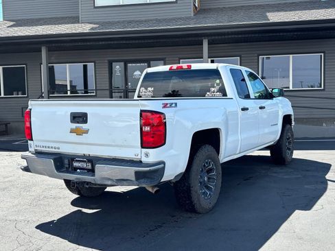 Used 2014 Chevrolet Silverado 1500 LT w/ LT Convenience Package AWD/4WD image 5