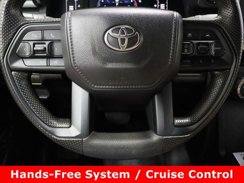 Used 2025 Toyota Tacoma SR5 image 24