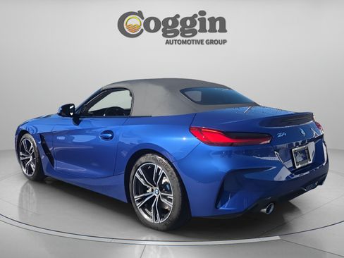 Used 2026 BMW Z4 sDrive30i w/ Premium Package RWD image 3
