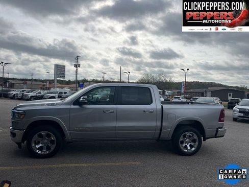 Used 2022 RAM 1500 Laramie image 3