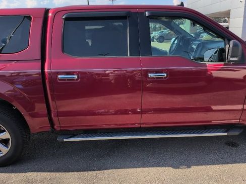 Used 2019 Ford F150 XLT w/ Equipment Group 302A Luxury AWD/4WD image 3