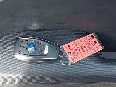 New 2026 Subaru Forester Sport image 36