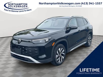 New 2026 Volkswagen Tiguan S