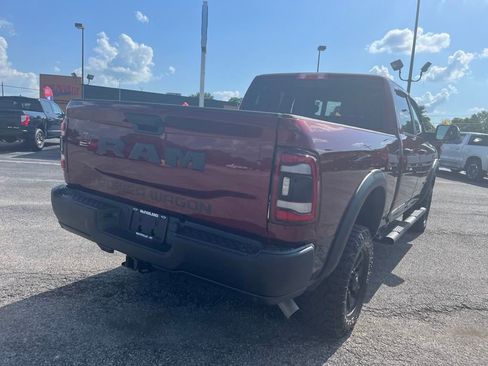 Used 2022 RAM 2500 Power Wagon w/ Level 1 Equipment Group image 5