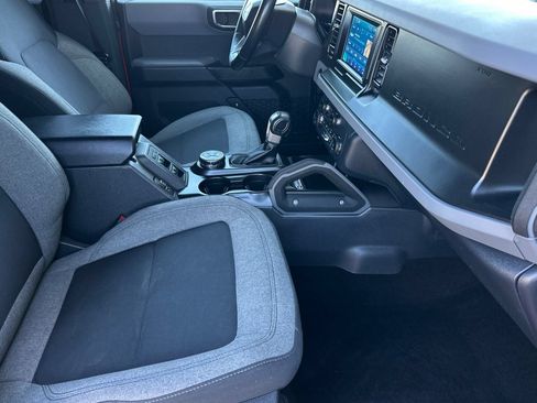 Used 2022 Ford Bronco Big Bend AWD/4WD image 16