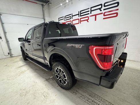 Used 2023 Ford F150 XLT w/ Equipment Group 302A High image 5