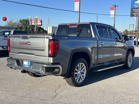 Used 2020 GMC Sierra 1500 SLT w/ SLT Premium Plus Package image 28