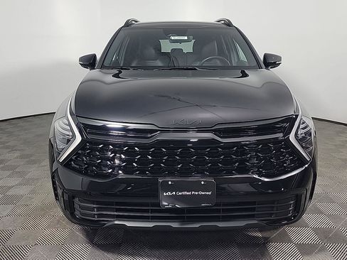 Used 2025 Kia Sportage X-Line w/ Premium Package image 13