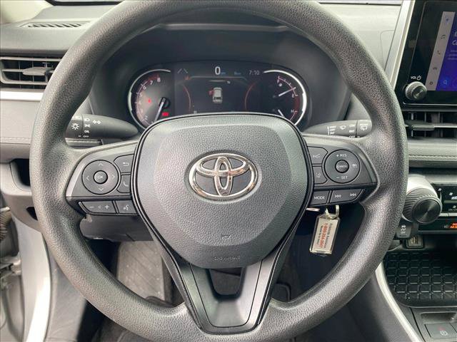 Used 2025 Toyota RAV4 LE FWD image 9