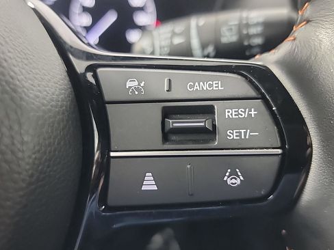 Certified 2025 Honda HR-V Sport image 24