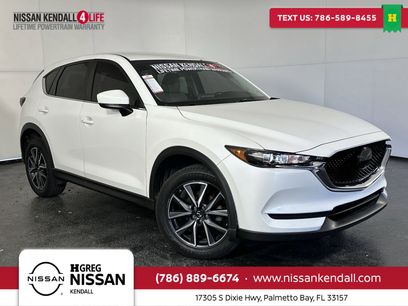 Used 2018 MAZDA CX-5 Touring