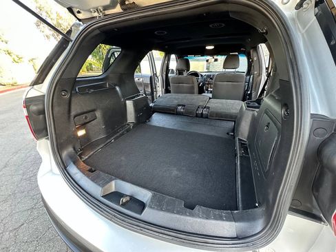 Used 2017 Ford Explorer 4WD Police Interceptor image 31