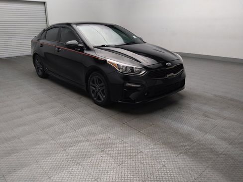 Used 2021 Kia Forte GT-Line FWD image 13