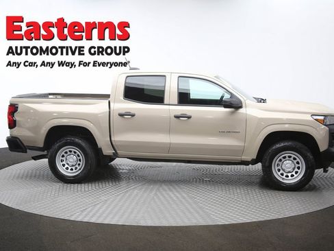 Used 2024 Chevrolet Colorado W/T image 44