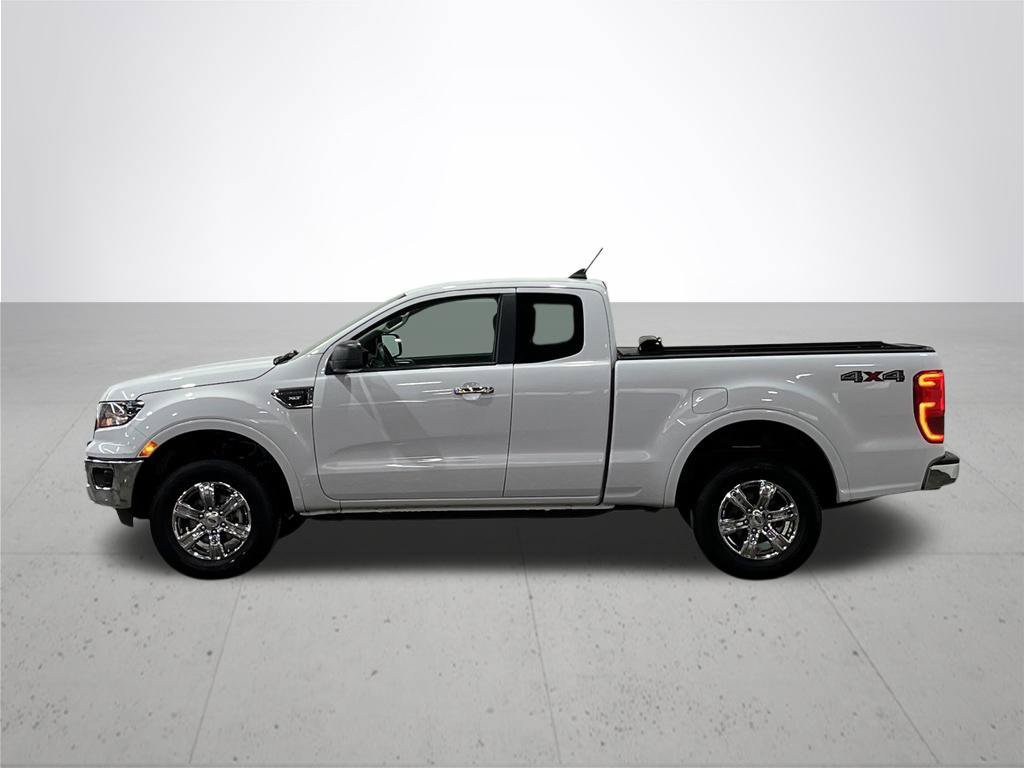 Used 2021 Ford Ranger XLT w/ Equipment Group 301A Mid AWD/4WD image 13