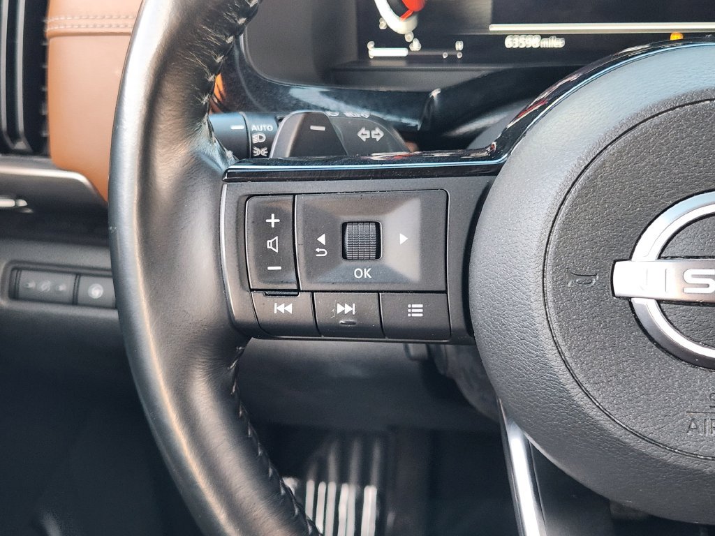 Used 2023 Nissan Pathfinder Platinum AWD/4WD image 27
