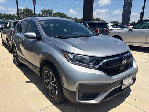 Used 2022 Honda CR-V EX image 3