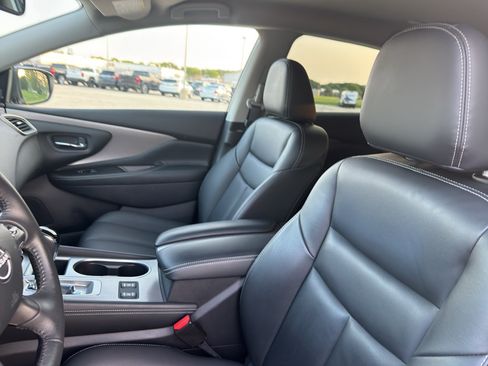 Certified 2023 Nissan Murano SV w/ SV Midnight Edition Package AWD/4WD image 26