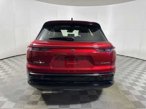 Used 2025 Toyota Crown Signia AWD/4WD image 6