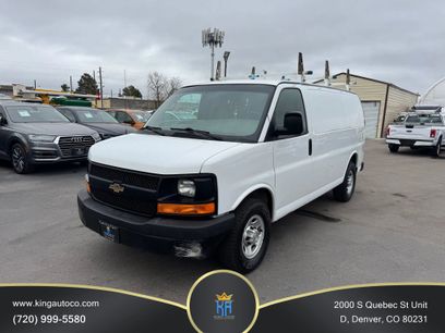 Used 2014 Chevrolet Express 2500