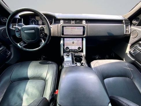Used 2018 Land Rover Range Rover HSE AWD/4WD image 15