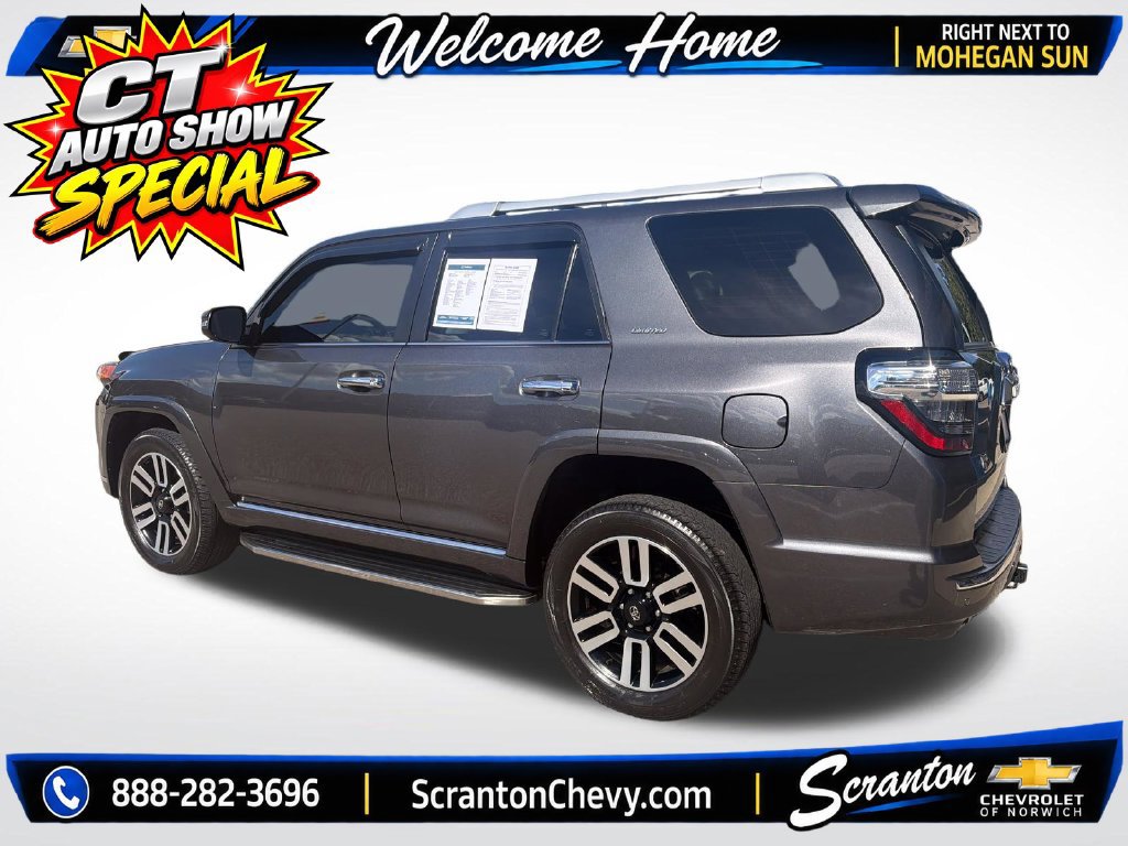 Used 2023 Toyota 4Runner Limited AWD/4WD image 3