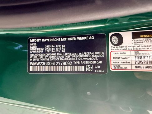 New 2026 MINI Cooper S FWD image 20