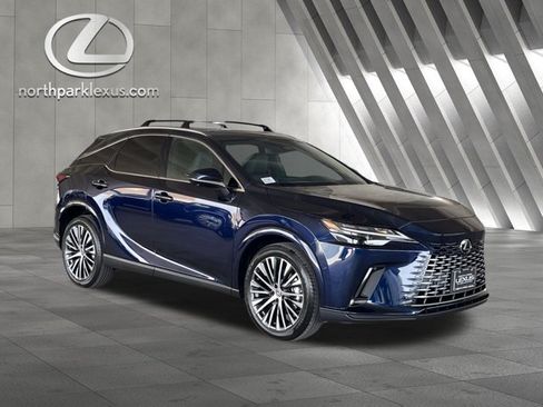 Certified 2026 Lexus RX 350 Premium Plus w/ Convenience Package FWD image 5