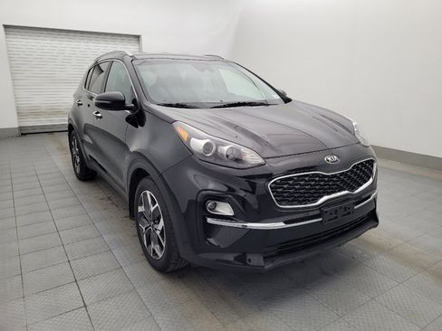 Used 2020 Kia Sportage EX image 13