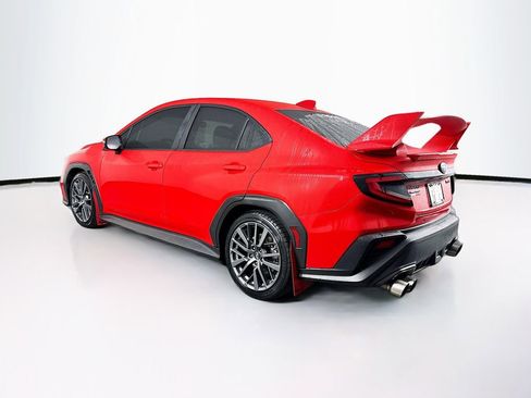 Used 2022 Subaru WRX GT image 7