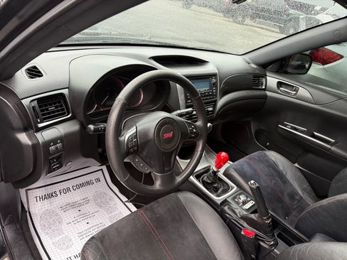 Used 2011 Subaru Impreza WRX STI image 31