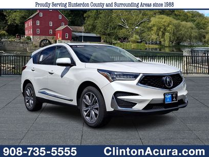 Used 2021 Acura RDX AWD w/ Technology Package
