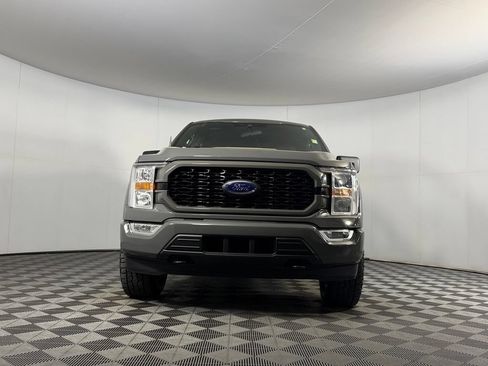 Used 2021 Ford F150 XL w/ STX Appearance Package AWD/4WD image 3